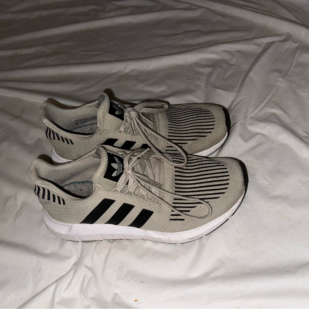 Adidas shoes (TAN)